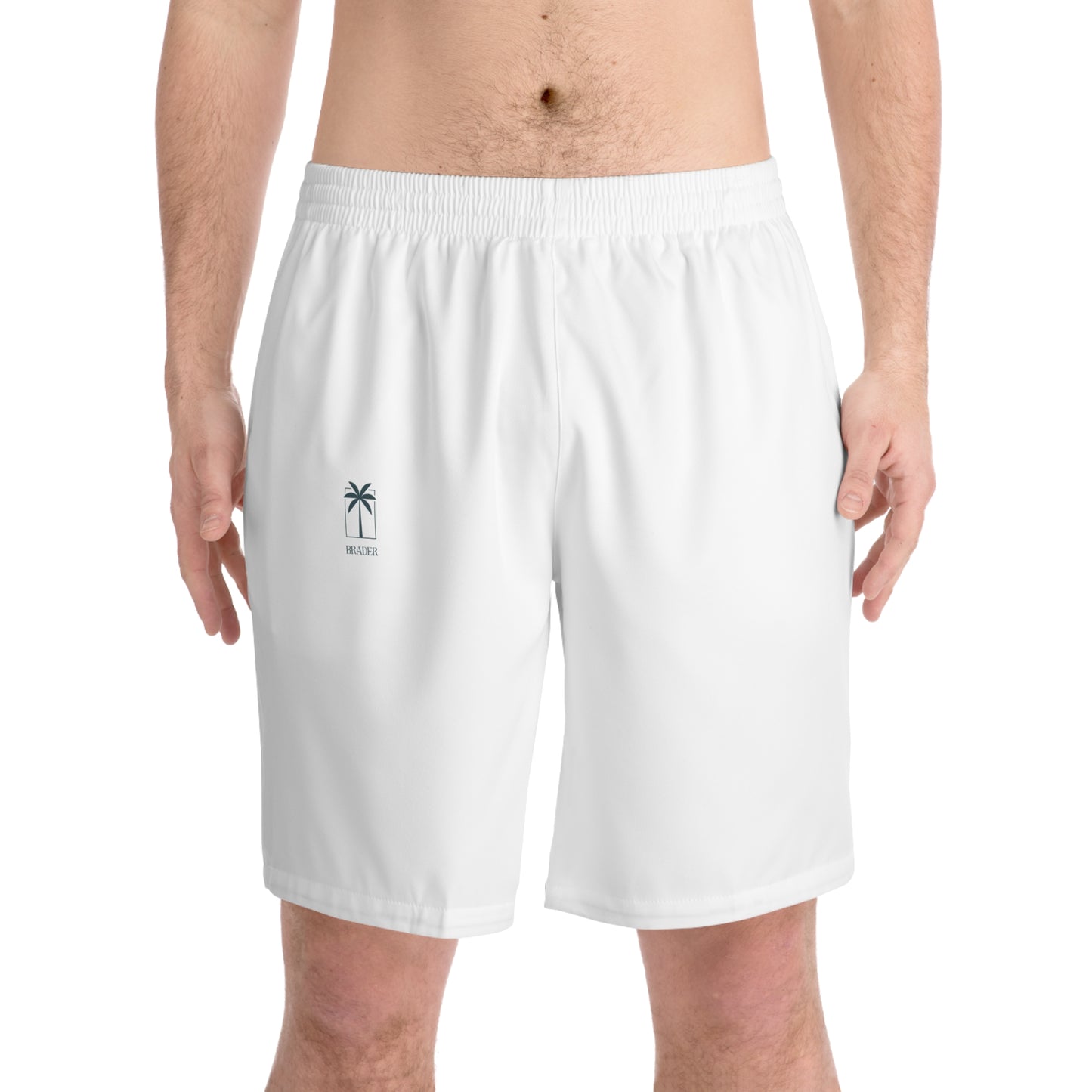 Men's Elastic Beach Short-Brader