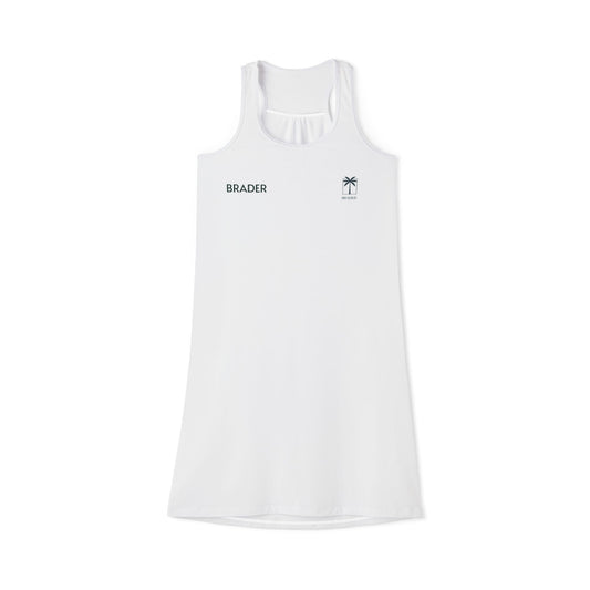 Women's Racerback Dress-Brader